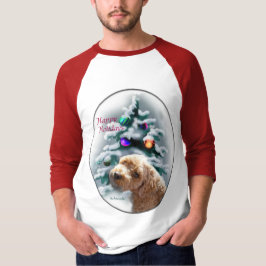 Schnoodle Christmas Geschenke T-Shirt