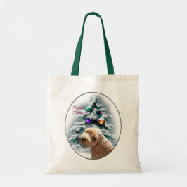 Schnoodle Christmas Geschenke Tragetasche