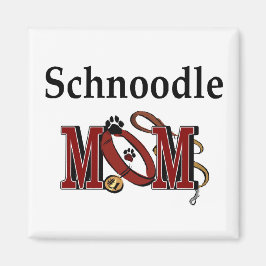 Schnoodle MAMA Geschenke Magnet