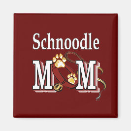 Schnoodle MAMA Geschenke Magnet
