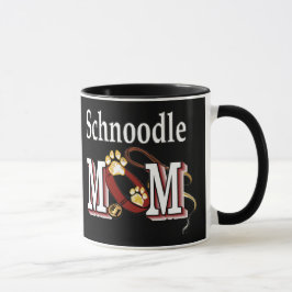 Schnoodle MAMA Geschenke Tasse