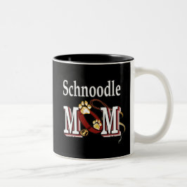 Schnoodle Mama Tasse