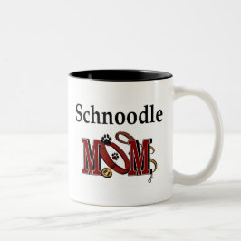 Schnoodle Mama Tasse
