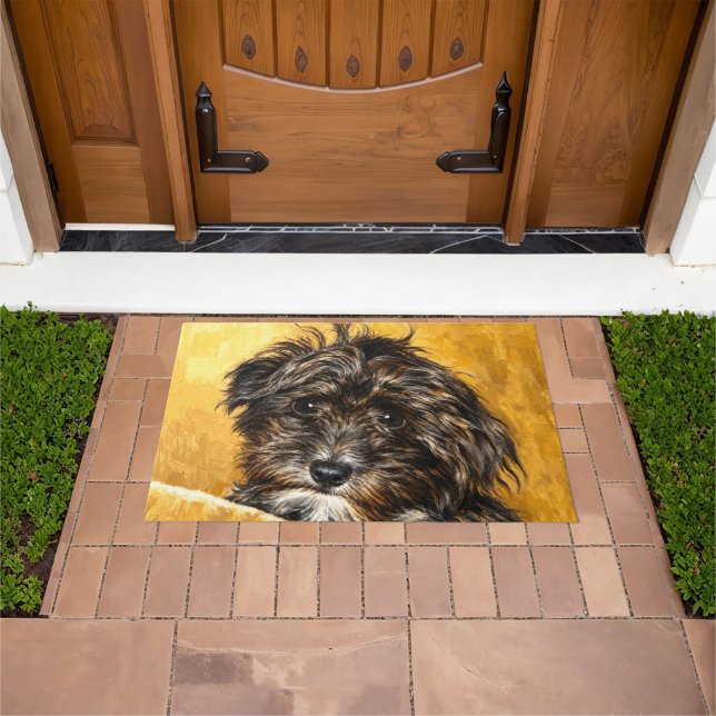 Schnoodle Türmatte (Außenbereich)