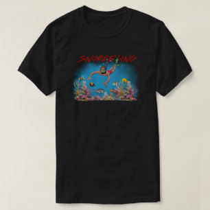 Schnorchel-T - Shirt
