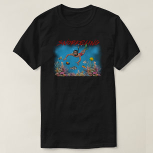 Schnorchel-T - Shirt