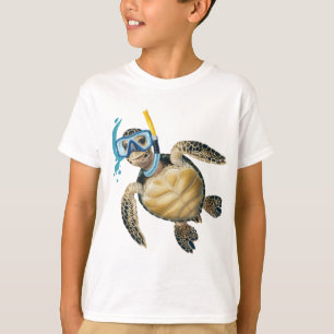 Schnorchelabenteuer T-Shirt