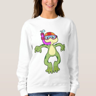 Schnorcheln Sweatshirt