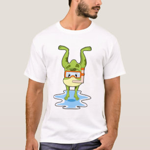 Schnorcheln T-Shirt
