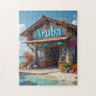 Schnorchelshop Aruba Puzzle