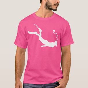 Schnorcheltauchen T-Shirt