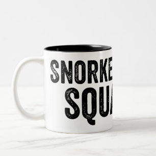Schnorcheltauchen Tasse