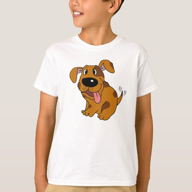 Schnuff T-Shirt (Vorderseite)