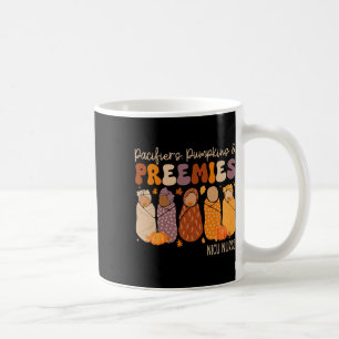 Schnuller Pumpkins und Preemies Fall Nicu Nurse Ha Kaffeetasse