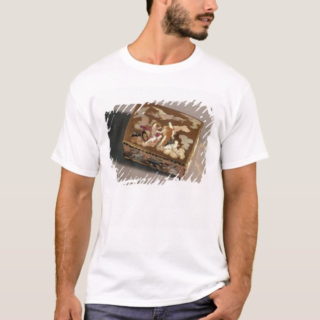 Schnupftabakkasten T-Shirt (Vorderseite)
