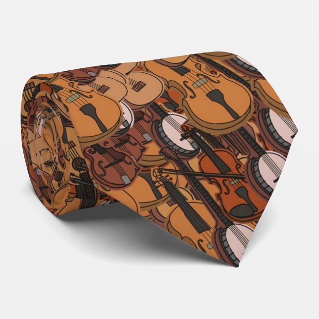 Schnur, Krawatte (Gerollt)