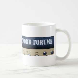 Schnur-Netz-Tasse Kaffeetasse