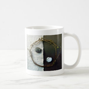Schnur Tao Yin Yang Tasse