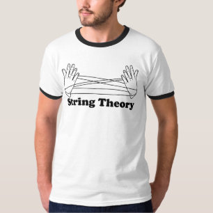 Schnur-Theorie T-Shirt