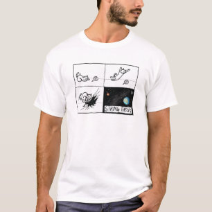 Schnur-Theorie T-Shirt