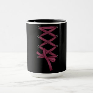 Schnüre Tasse