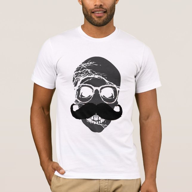 Schnurloperbrille 2 T-Shirt (Vorderseite)