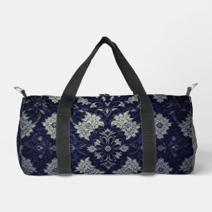 Schnürmuster Duffle Bag