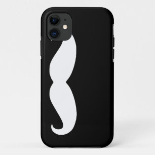 Schnurrbart Case-Mate iPhone Hülle