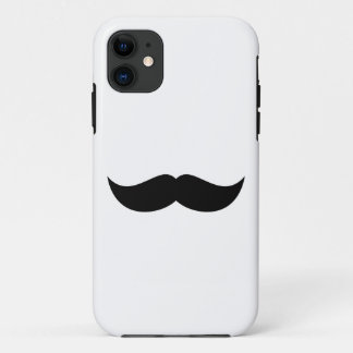 Schnurrbart Case-Mate iPhone Hülle