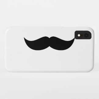 Schnurrbart Case-Mate iPhone Hülle