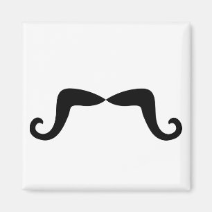 Schnurrbart-Magnet Magnet