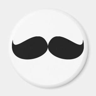 Schnurrbart-Magnet Magnet