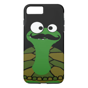 Schnurrbart-Schildkröte Case-Mate iPhone Hülle