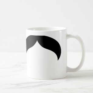 Schnurrbart-Tasse Kaffeetasse