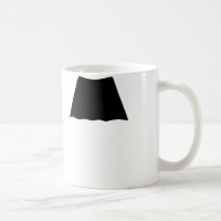 Schnurrbart-Tasse