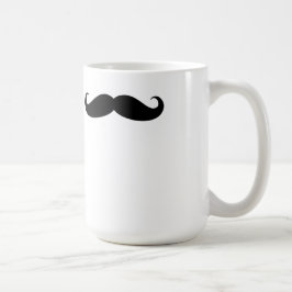 Schnurrbart-Tasse Kaffeetasse