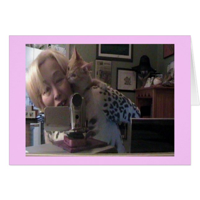 Schnurren-c nimmt eine besonders angefertigte (Vorderseite (Horizontal))