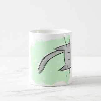 Schnurren durch Monsterize Tasse