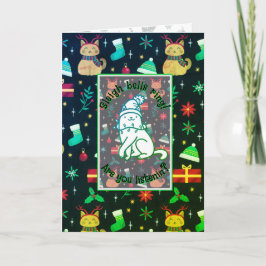 Schnurrhaar-Wunderland Karte