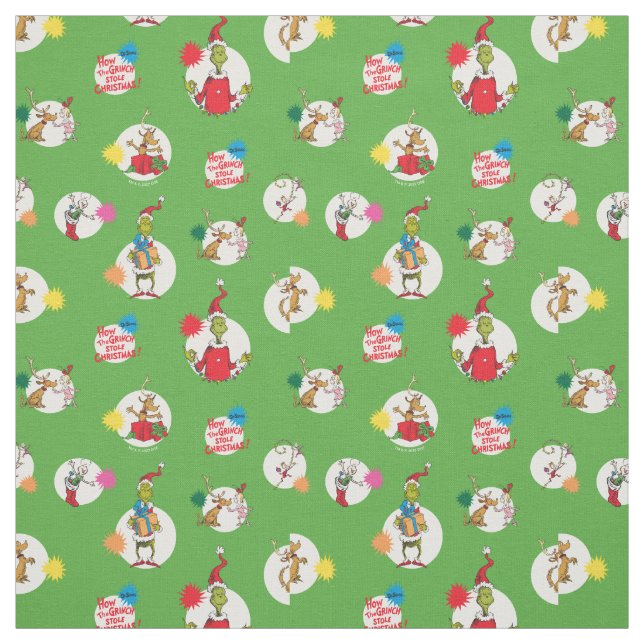 Schnürsenkel | Christmas Dot Pattern Stoff (Muster)