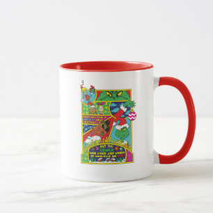 Schnürsenkel   Comic Graphic Tasse