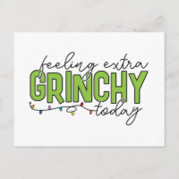 Schnürsenkel | Gefühl Extra Grinchy Heute 4