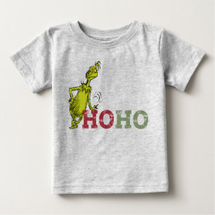 Schnürsenkel   Ho Ho Ho Baby T-shirt