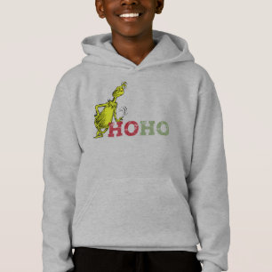 Schnürsenkel   Ho Ho Ho Hoodie