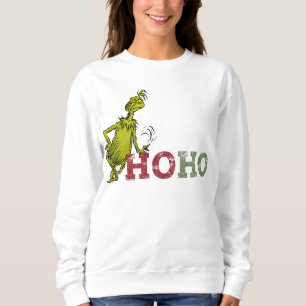 Schnürsenkel   Ho Ho Ho Sweatshirt