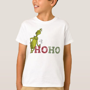 Schnürsenkel   Ho Ho Ho T-Shirt