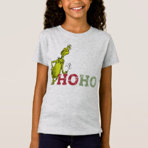 Schnürsenkel   Ho Ho Ho T-Shirt