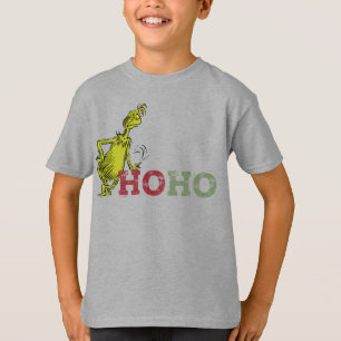 Schnürsenkel   Ho Ho Ho T-Shirt
