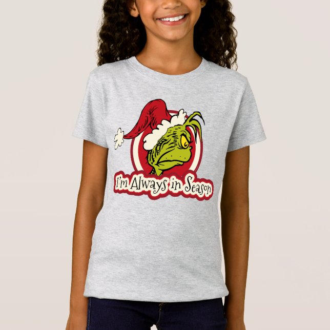 Schnürsenkel | Ich bin immer in der Saison T-Shirt (Vorderseite)