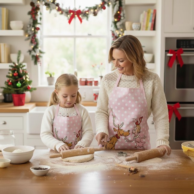 Schnürsenkel | Max & Cindy Lou Who Schürze (Von Creator hochgeladen)